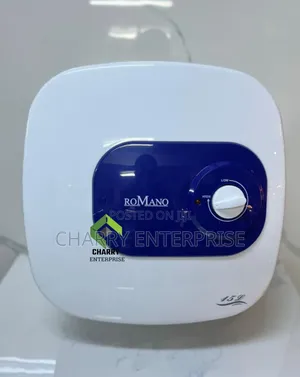 Romano Electric Storage Water Heater for Home, Hotel or Any Use
15l