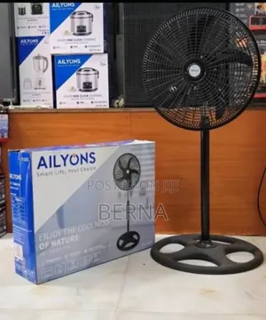 Standing Fan