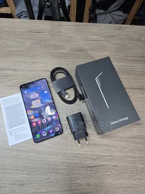 New Samsung Galaxy S25 Edge 256 GB Gray