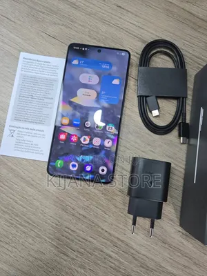 New Samsung Galaxy S25 Edge 256 GB Gray