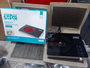 Winning Star Ceramic Hotplate 2000watts