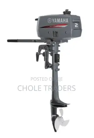 2hp Yamaha Enduro Outboard Engine / Motor (Marine Boat Motor / Engine)