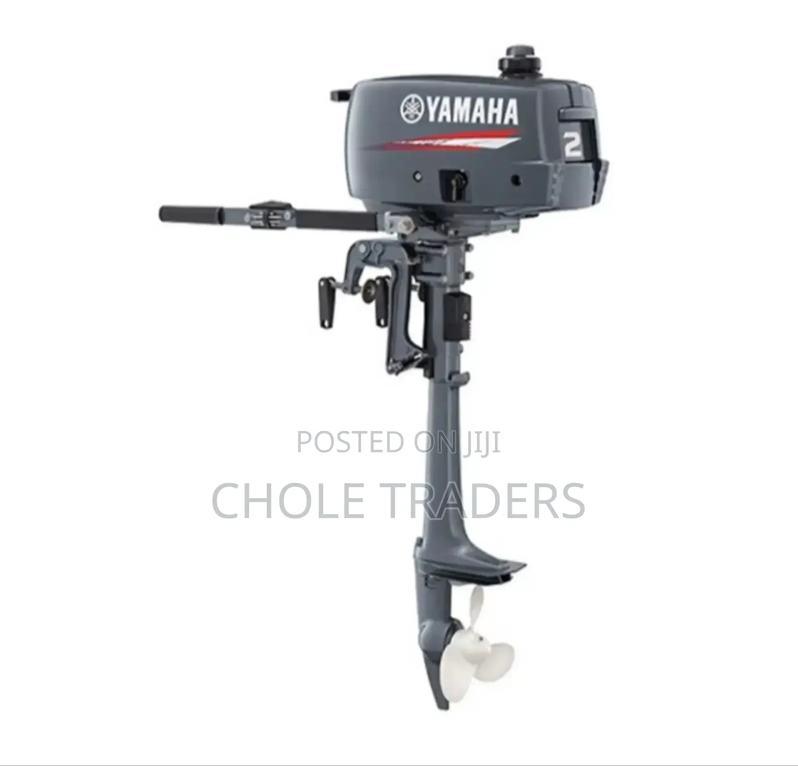2hp Yamaha Enduro Outboard Engine / Motor (Marine Boat Motor / Engine)