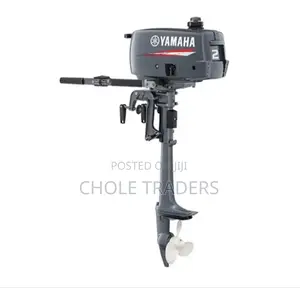 2hp Yamaha Enduro Outboard Engine / Motor (Marine Boat Motor / Engine)
