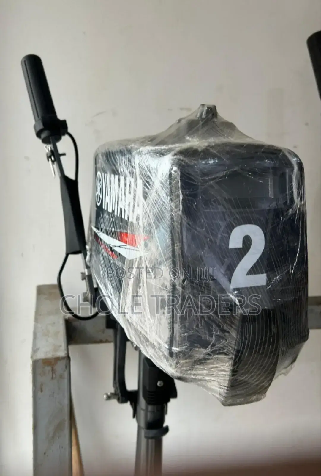 2hp Yamaha Enduro Outboard Engine / Motor (Marine Boat Motor / Engine)