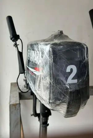 2hp Yamaha Enduro Outboard Engine / Motor (Marine Boat Motor / Engine)