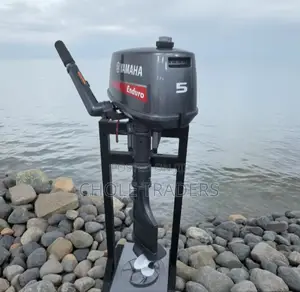 5hp Yamaha Enduro Outboard Engine / Motor (Marine Boat Motor / Engine)