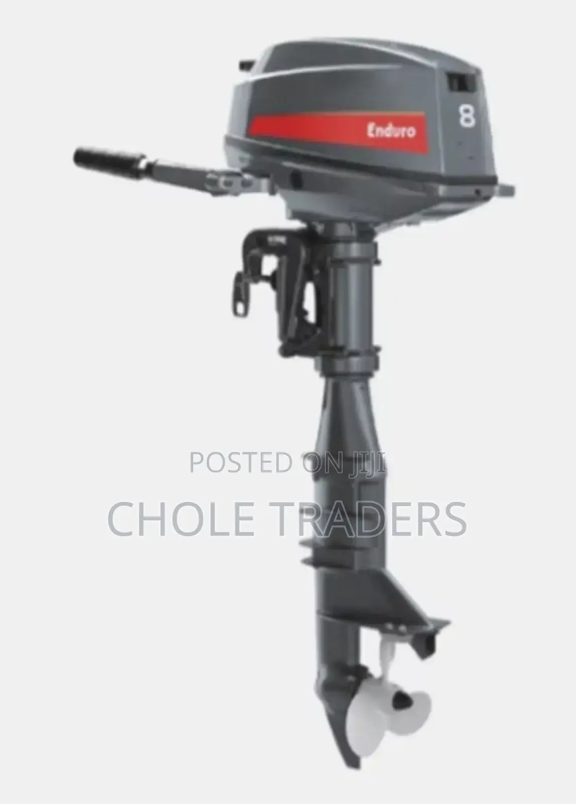 8hp Yamaha Enduro Outboard Engine / Motor (Marine Boat Motor / Engine)