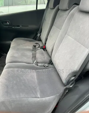 Toyota Corolla Spacio 2005 Silver