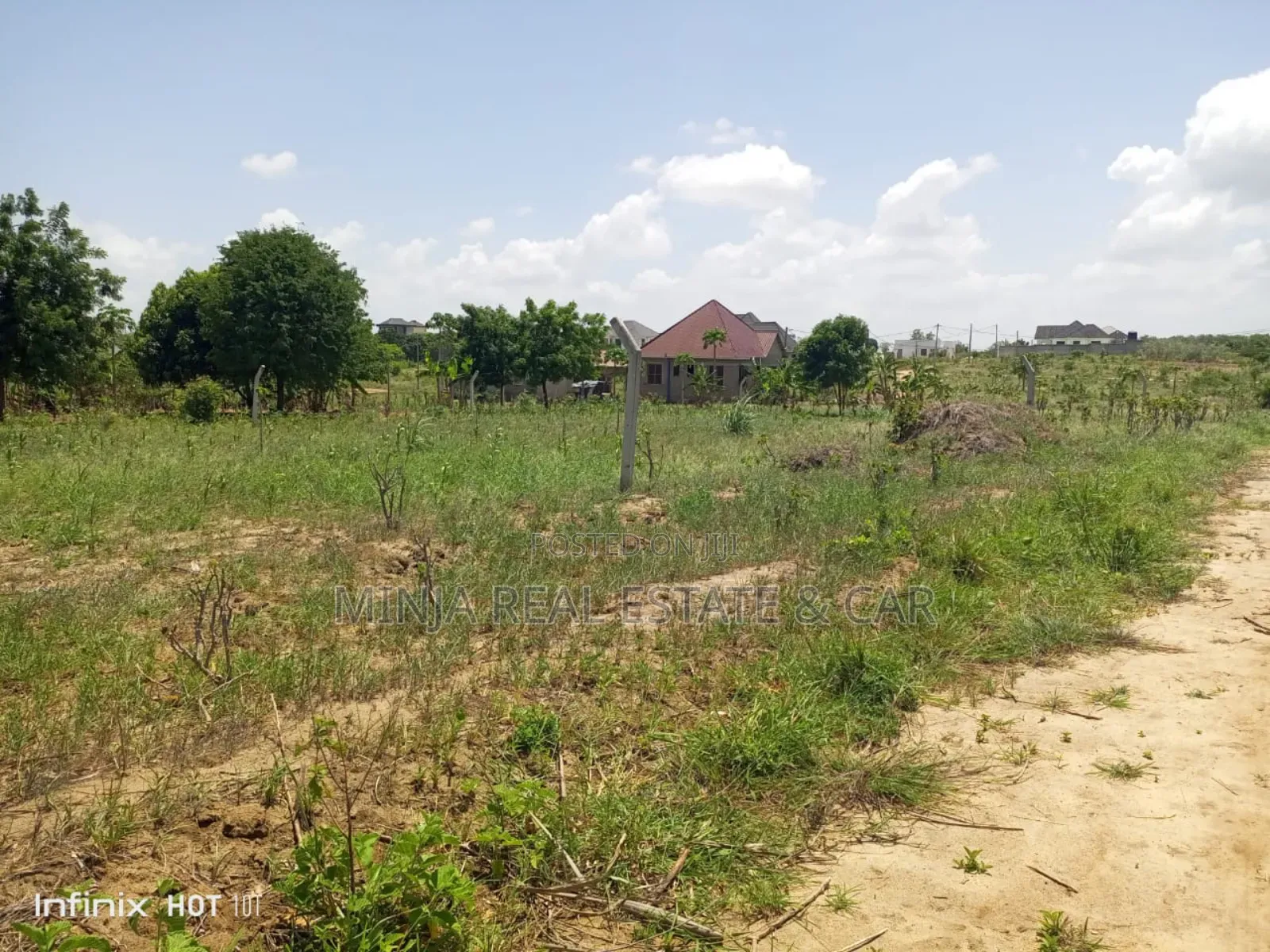 Cheap Plot for Sale Bunju