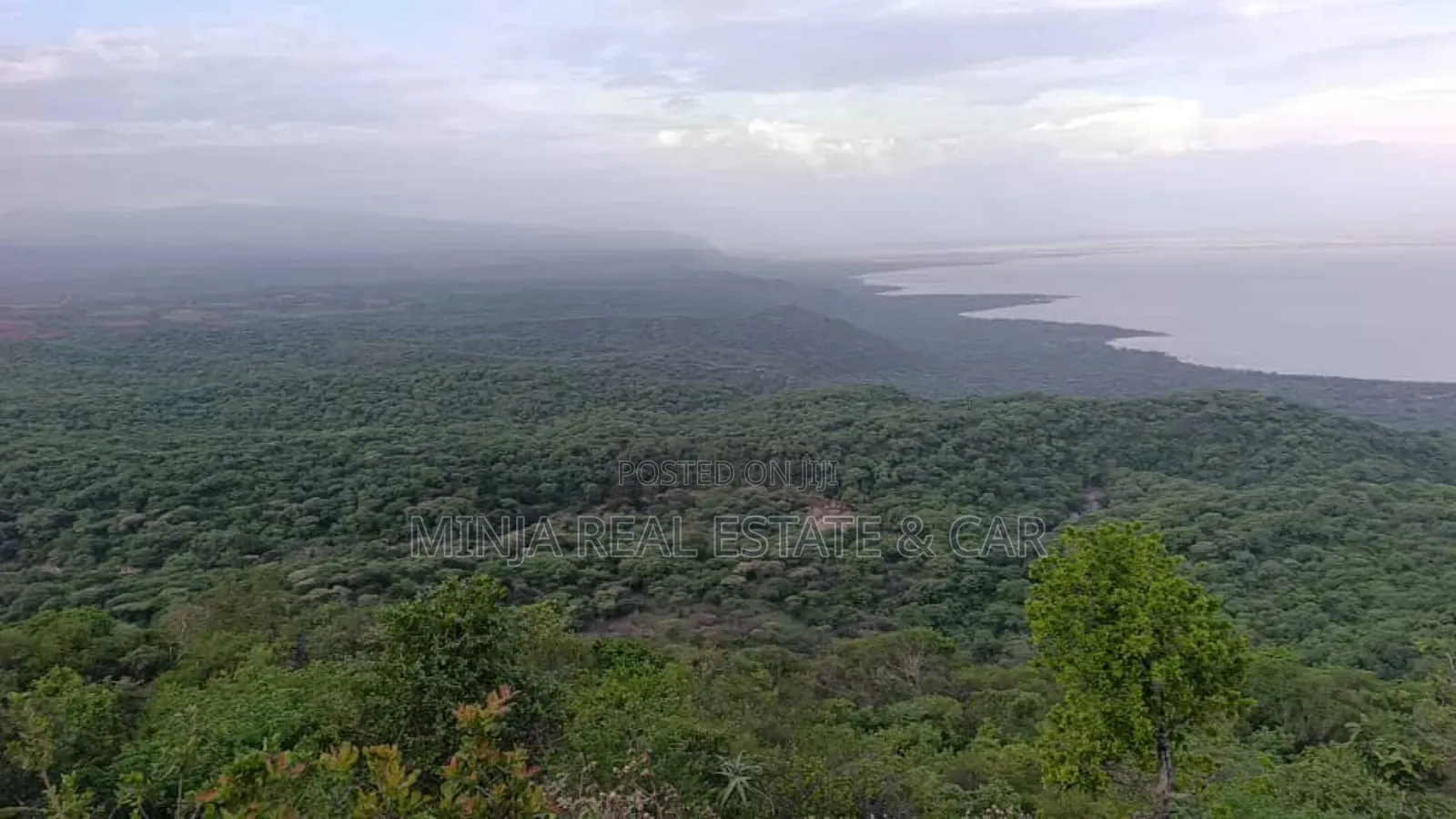 100 Acres for Sale in Endallah Karatu