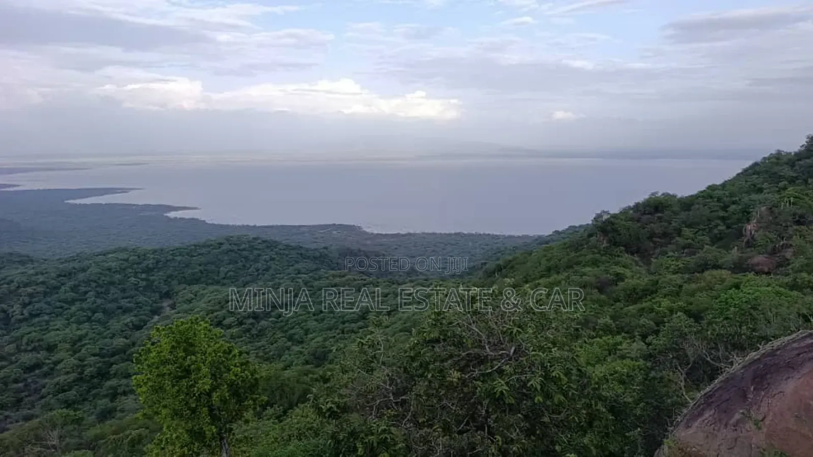 100 Acres for Sale in Endallah Karatu