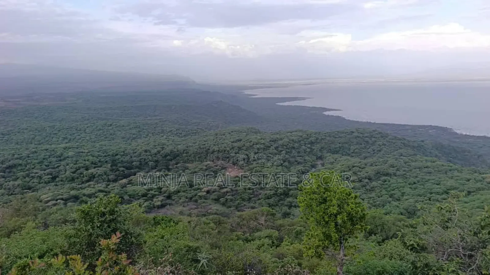100 Acres for Sale in Endallah Karatu