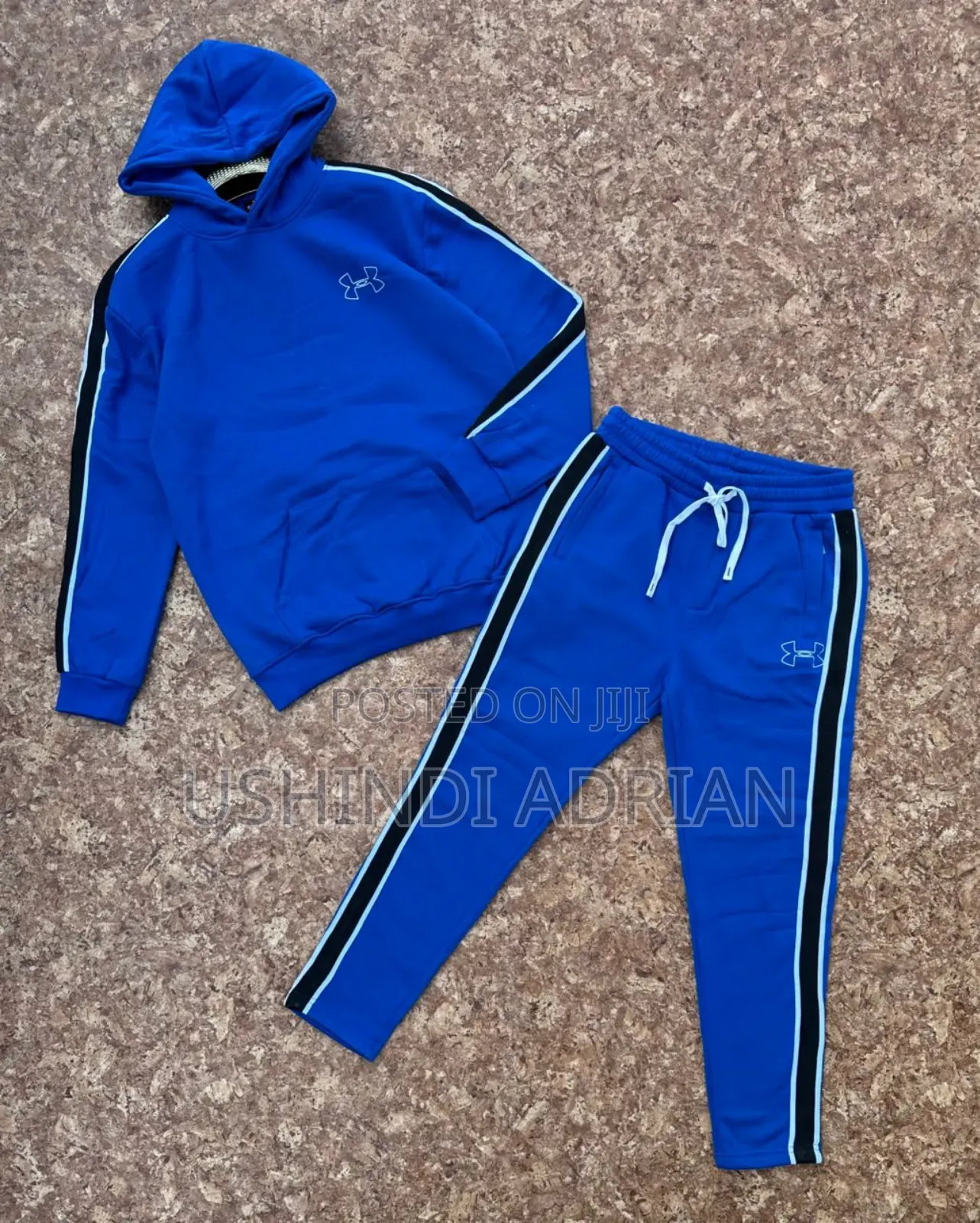 Tracksuit Mfalme Wa Mtaa (Street King)