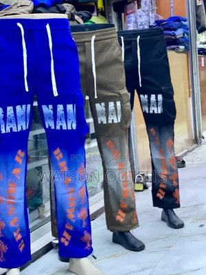 Brandwar Brand Men's New and Original Stylish Pants