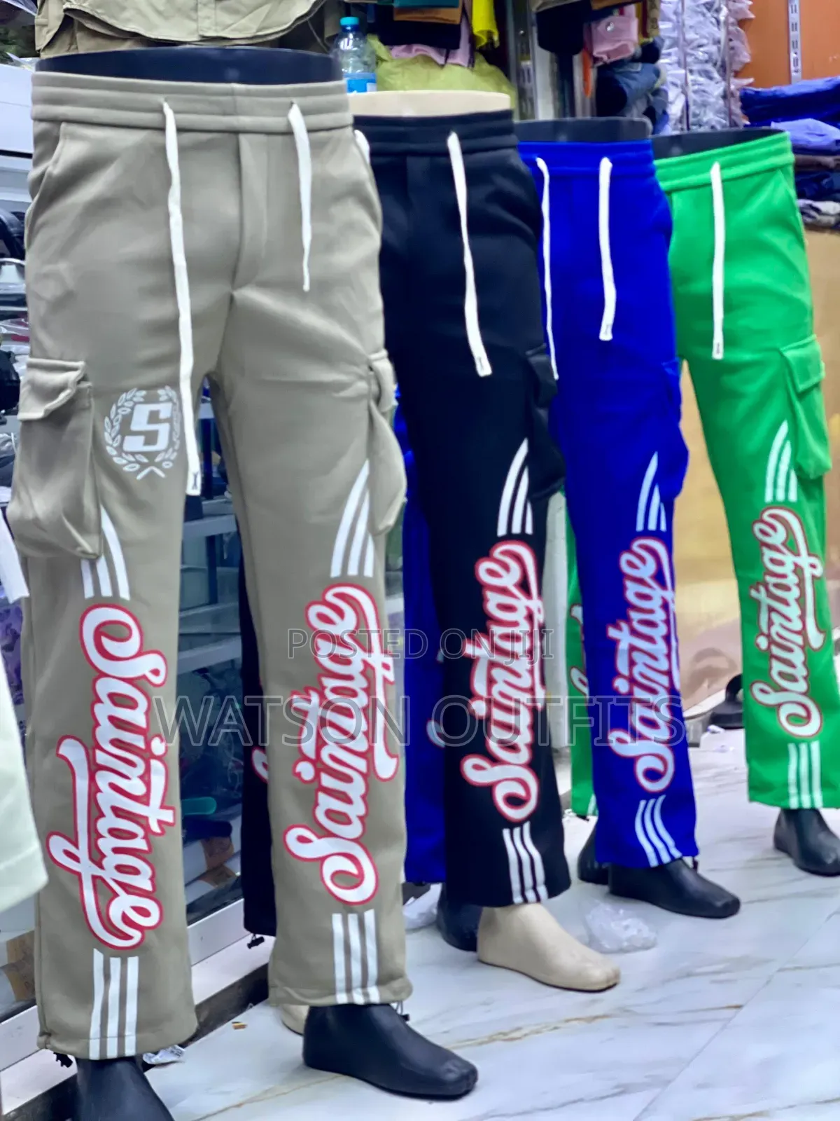 Brandwar Brand Men's New and Original Stylish Pants