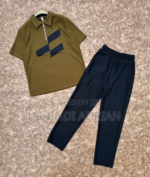 Tracksuit Hadhi Ya Juu (Elite Status)