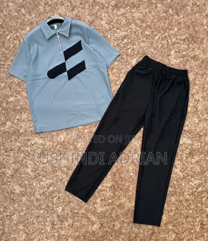 Tracksuit Hadhi Ya Juu (Elite Status)