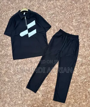 Tracksuit Hadhi Ya Juu (Elite Status)