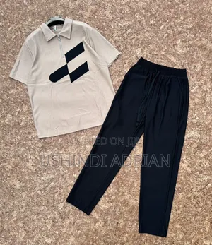 Tracksuit Hadhi Ya Juu (Elite Status)