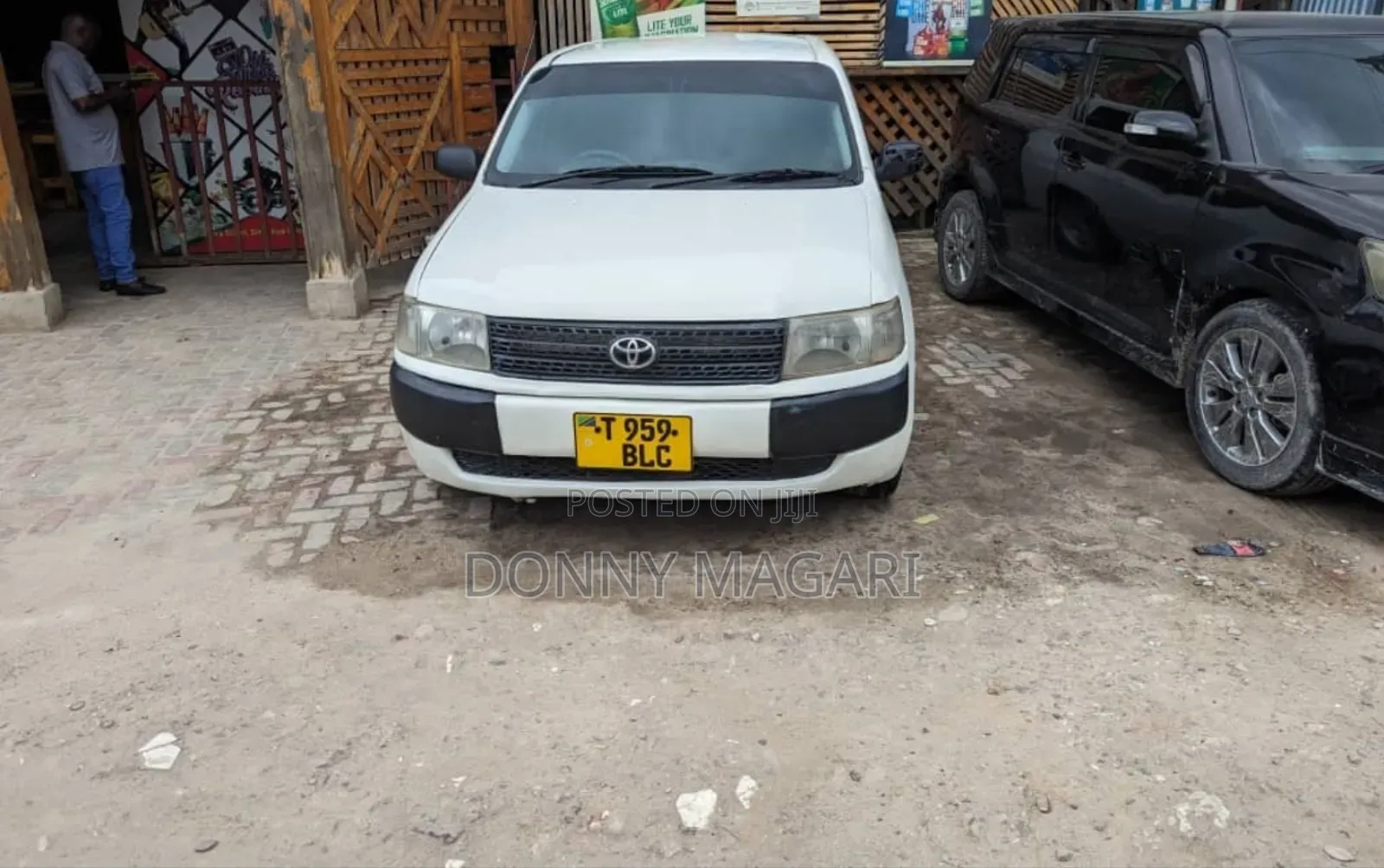 Toyota Probox 2005 White