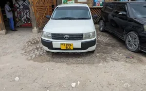 Toyota Probox 2005 White