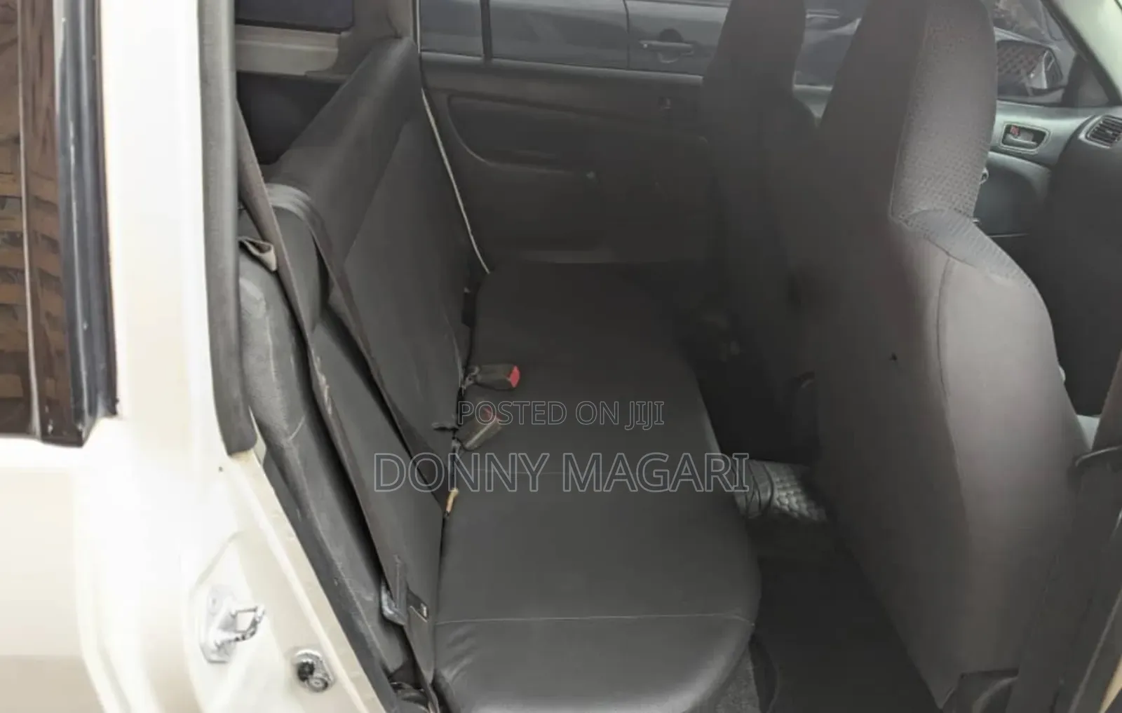 Toyota Probox 2005 White