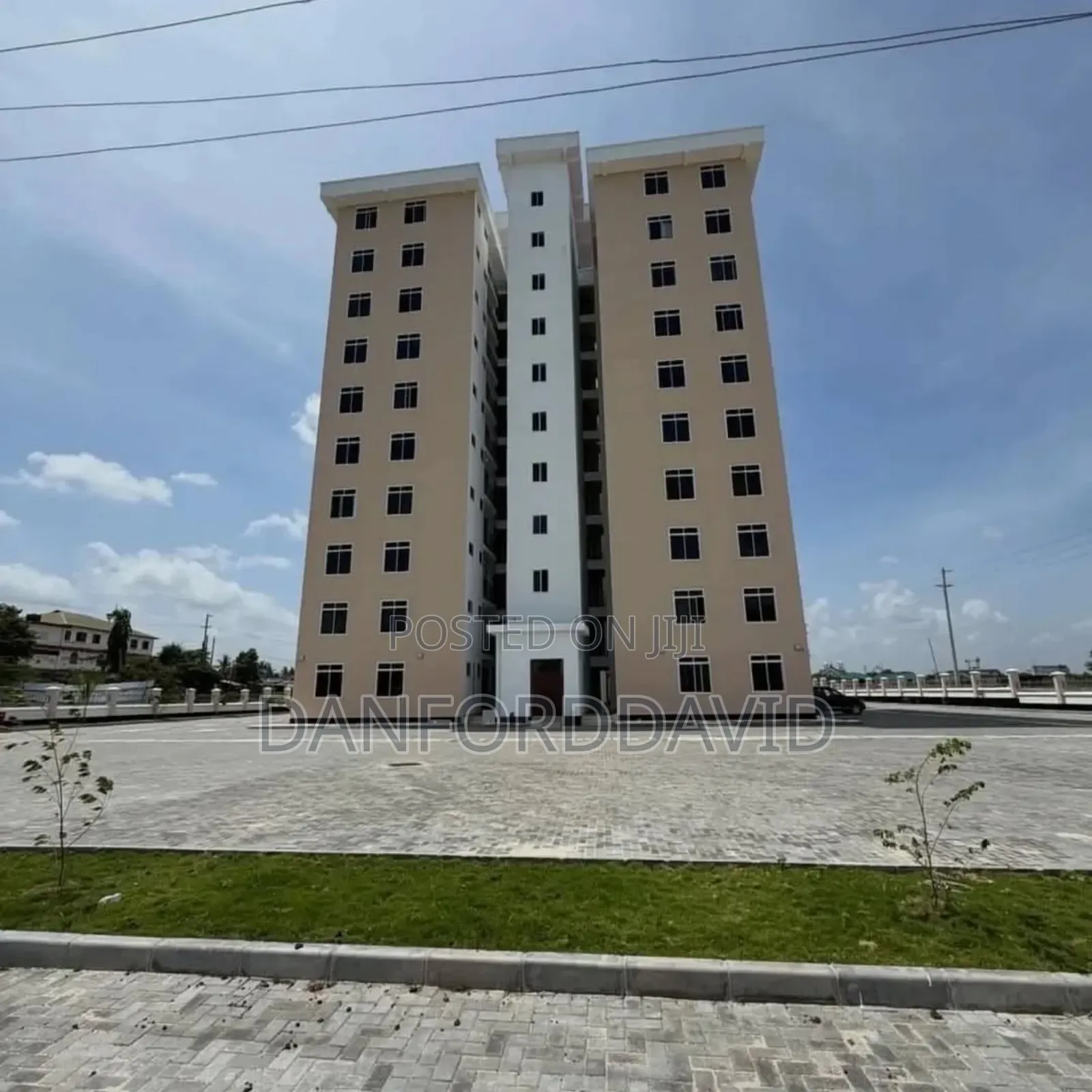 2bdrm Apartment in Kahwa Real Estate, Kawe for rent