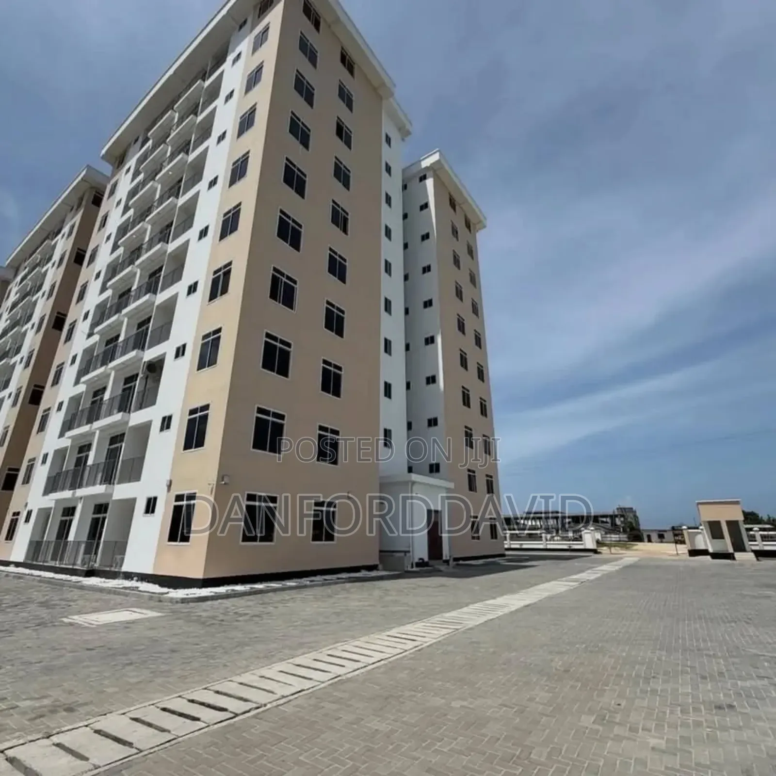 2bdrm Apartment in Kahwa Real Estate, Kawe for rent