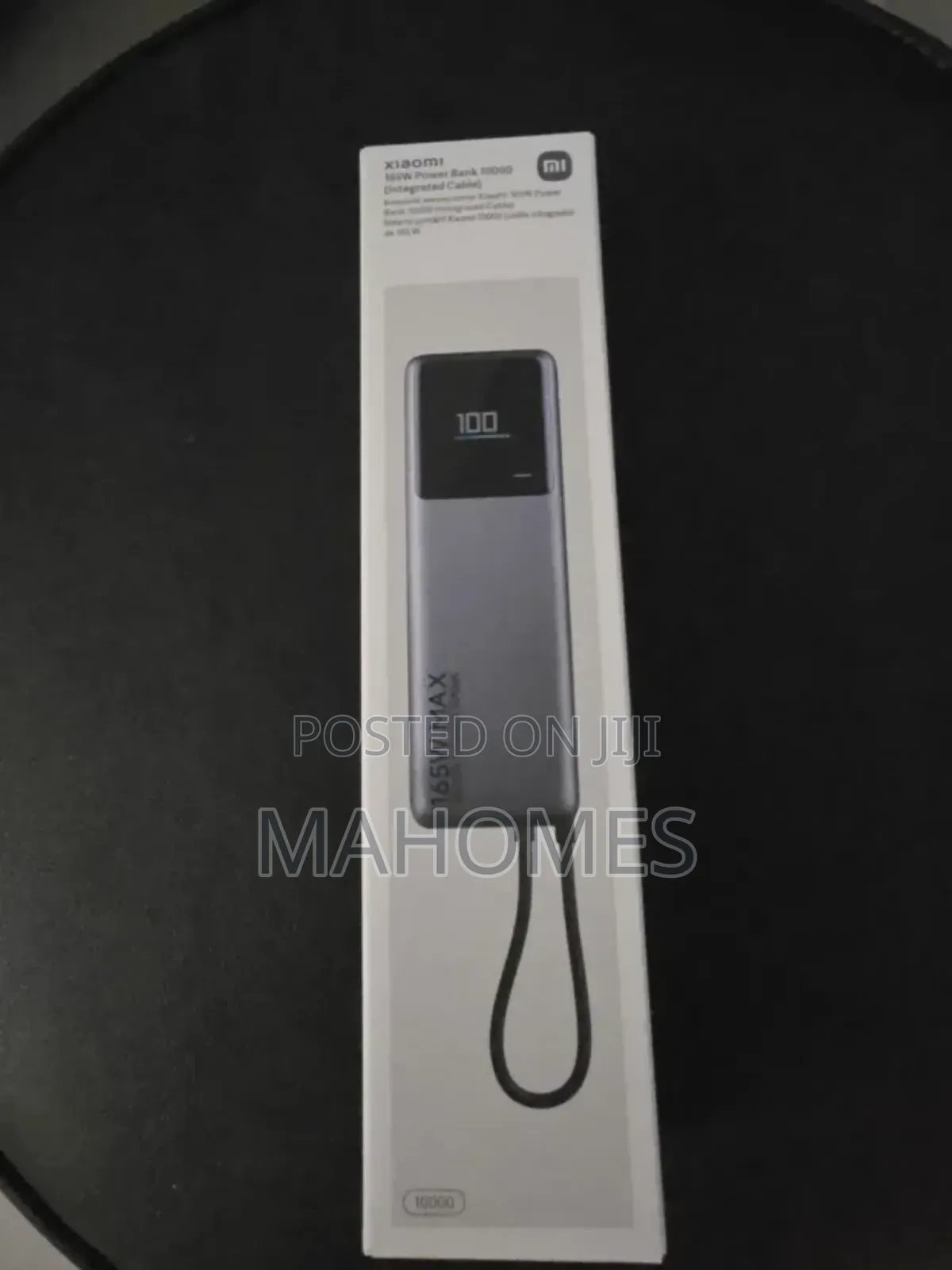 Xiaomi 10,000 Mah Powerbank - 165watt