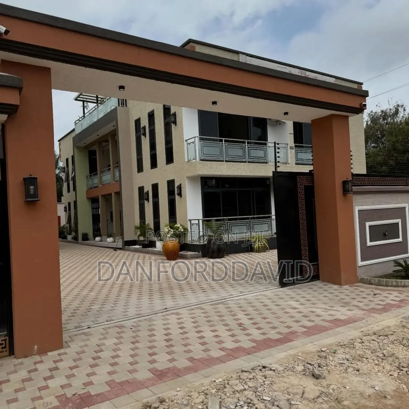 2bdrm Apartment in Kahwa Real, Mbezi Beach for rent