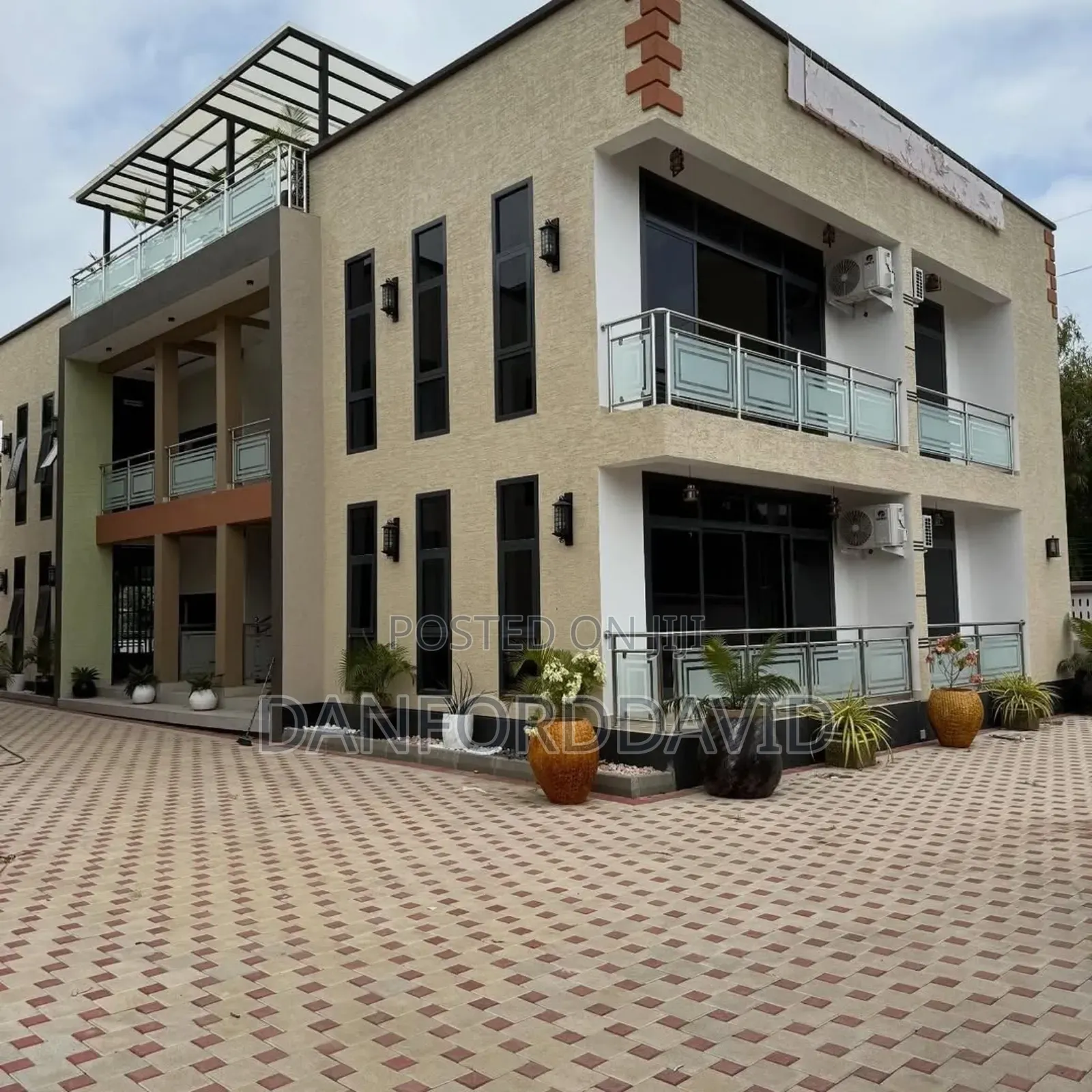 2bdrm Apartment in Kahwa Real, Mbezi Beach for rent