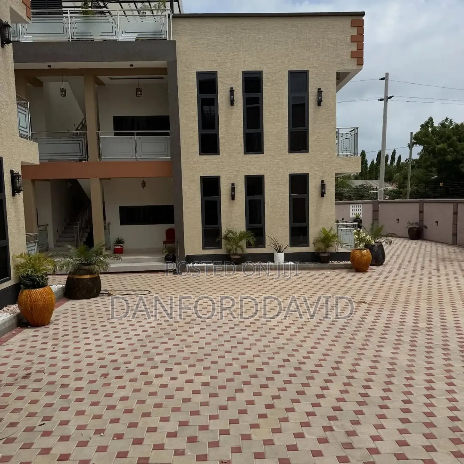 2bdrm Apartment in Kahwa Real, Mbezi Beach for rent