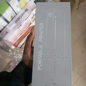 Portable Printer - Phomemo M08f A4 Printer