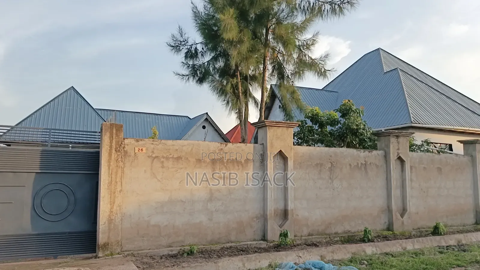 6bdrm House in Nyamongoro for sale