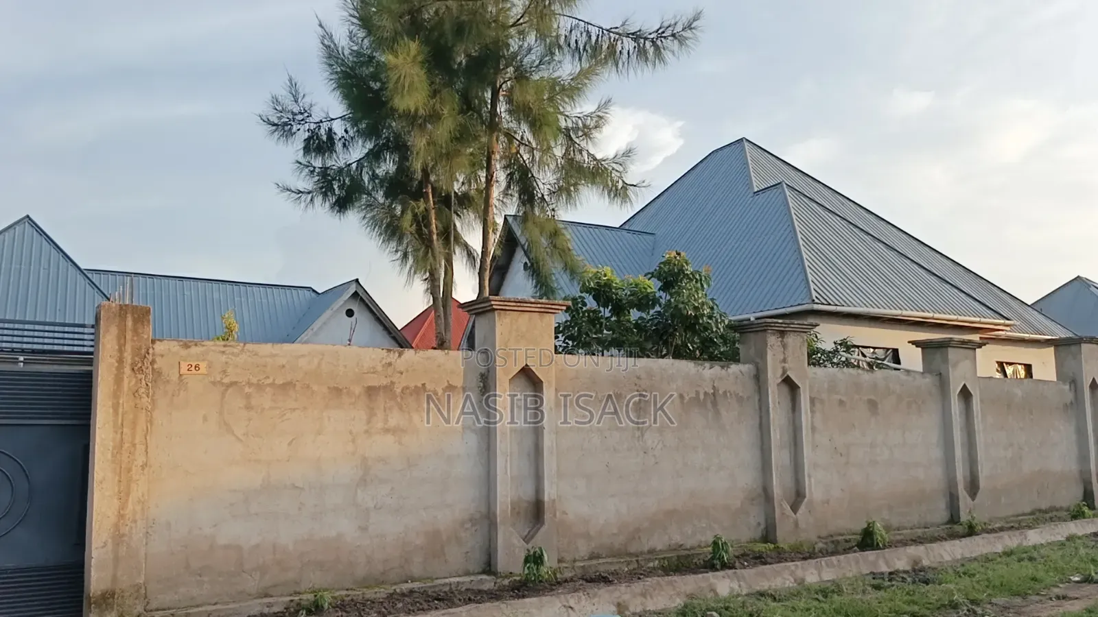 6bdrm House in Nyamongoro for sale