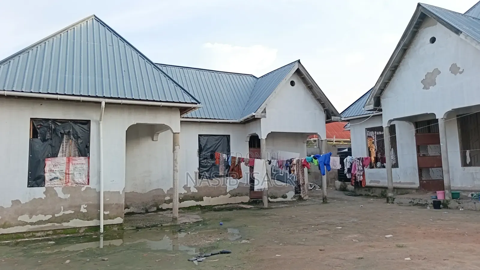 6bdrm House in Nyamongoro for sale
