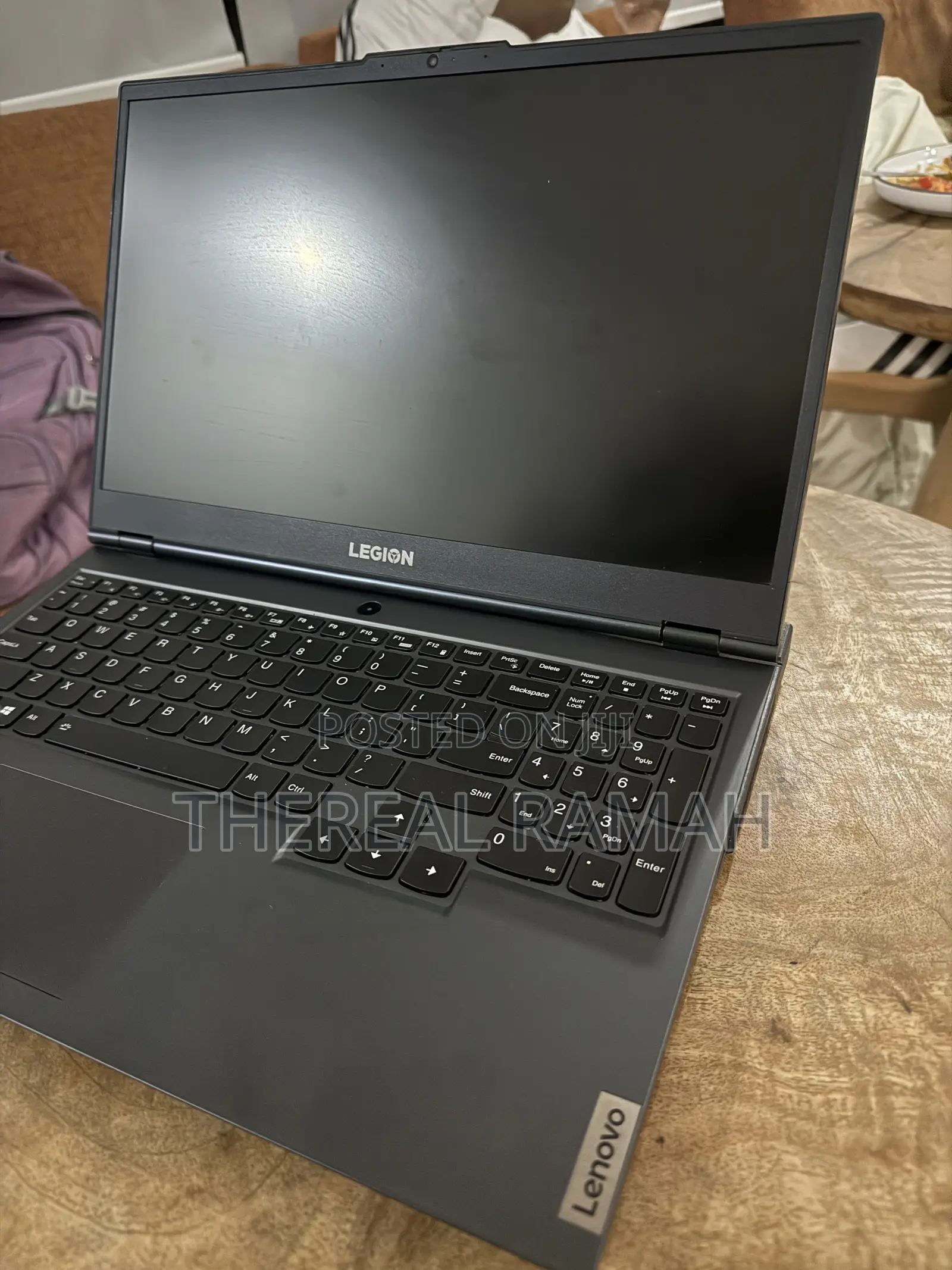 Laptop Lenovo Legion Y540 16GB Intel Core i7 SSD 512GB