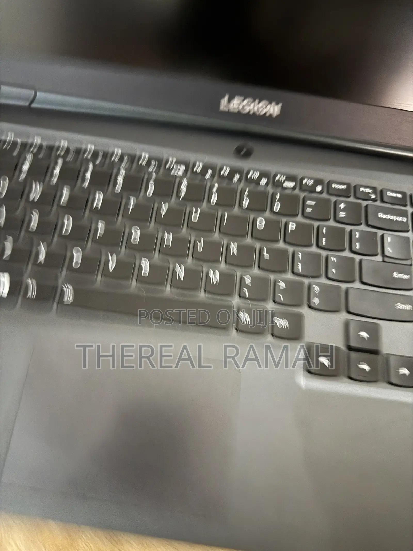 Laptop Lenovo Legion Y540 16GB Intel Core i7 SSD 512GB