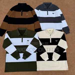 Lacoste Brand Men's New and Original Long Sleeve T-Shirts