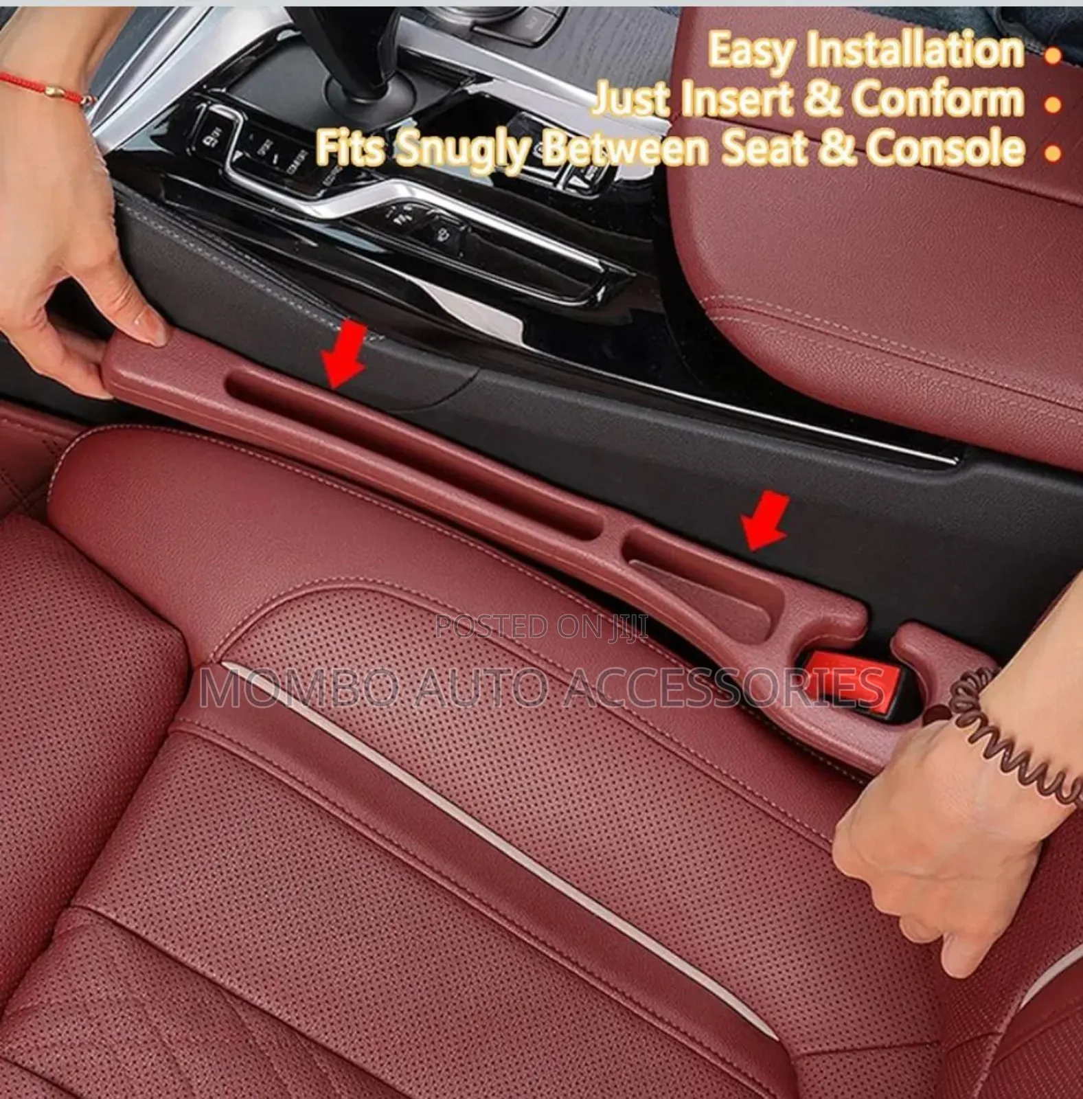 Car Gap Filler