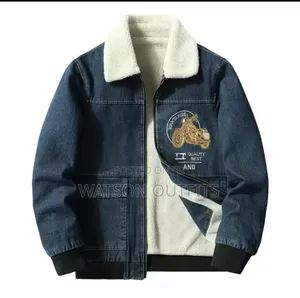 Zipper Closure Brand New Men's Original Jackets