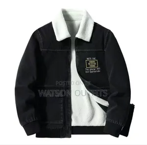 Zipper Closure Brand New Men's Original Jackets