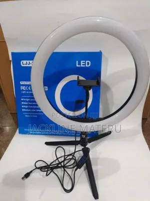 LJJ Ring Fill Light