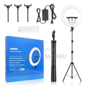 LJJ 45cm Ring Fill Light