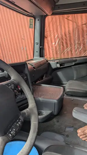 Scania Cabin