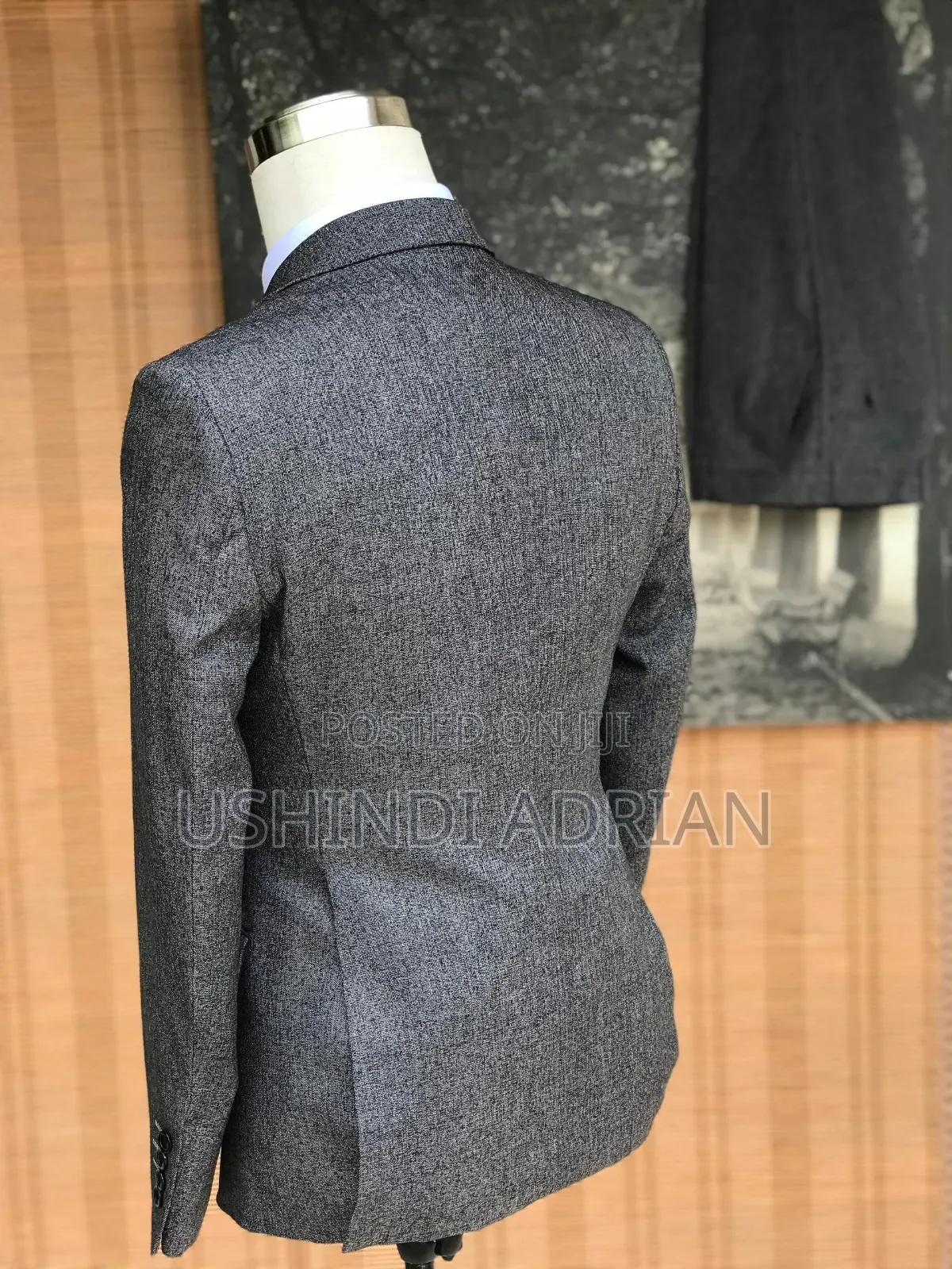 Suti Ya Mvuto–Attraction Suit