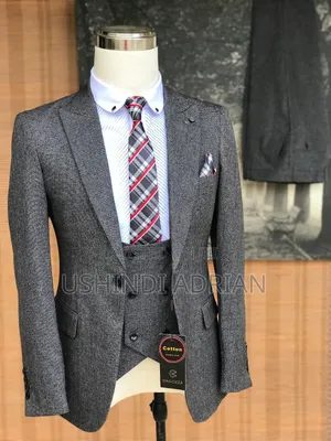 Suti Ya Mvuto–Attraction Suit