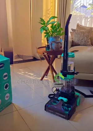 Brinax Carpet Washer/Vacuum Cleaner for Home and Business Use