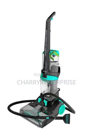 Brinax Carpet Washer/Vacuum Cleaner for Home and Business Use